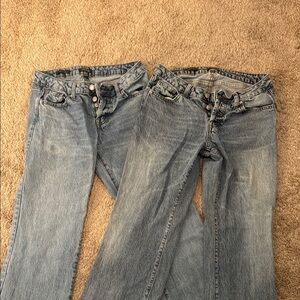 Classic Blue Women's Jeans